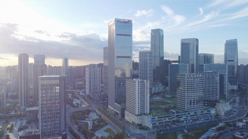 Sheraton Guangzhou Panyu Over view