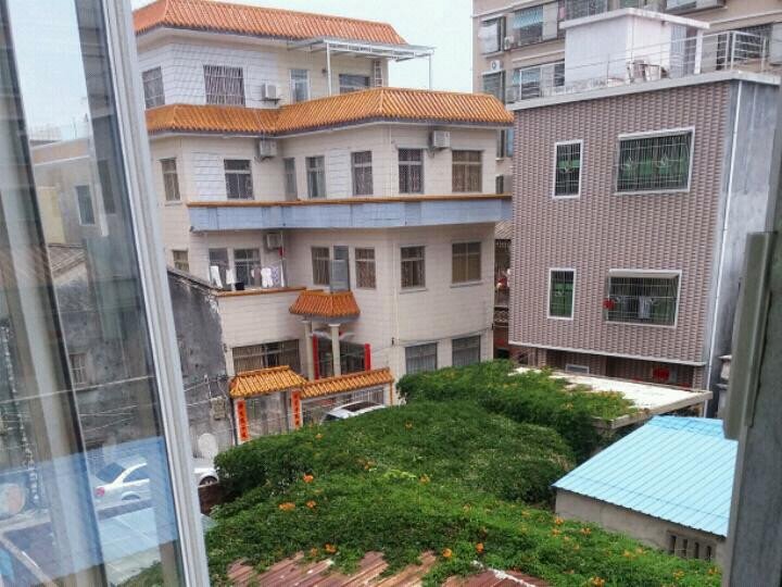 Shanwei Red Bay Yue long Inn Over view