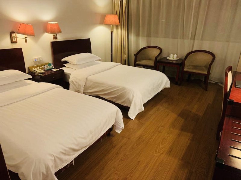 Gudu HotelGuest Room