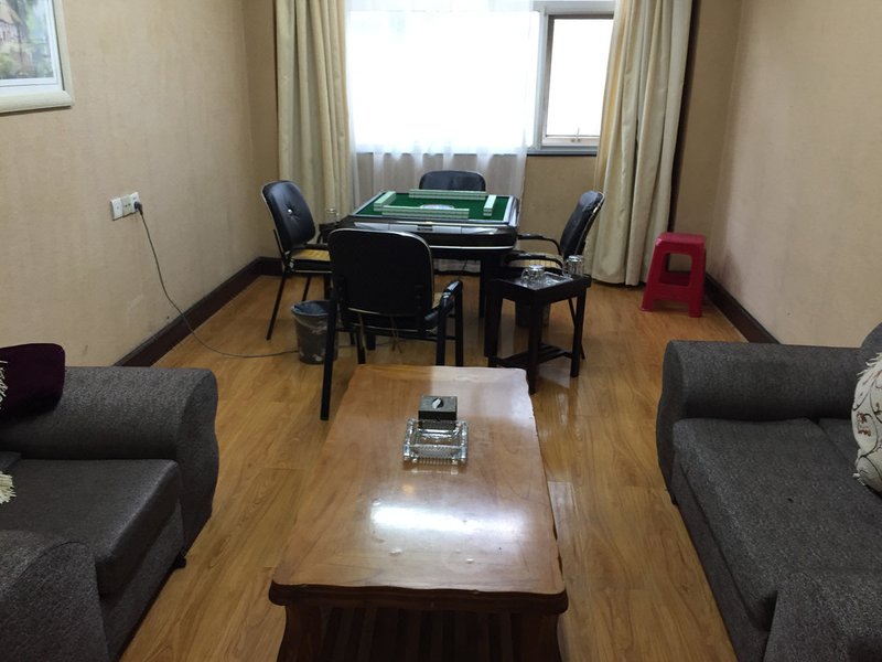 Rica Hotel (Yueyang Pedestrian Street)休闲