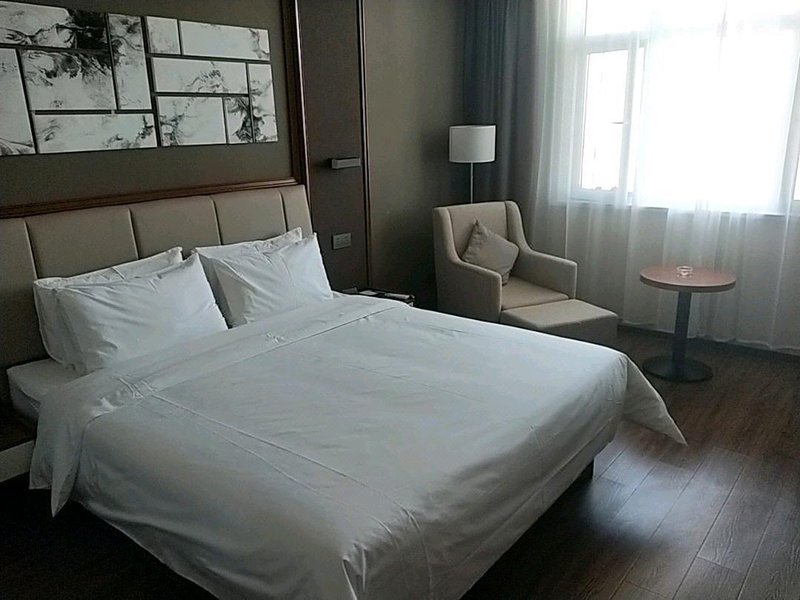 Yitel Trend (Karamay Taifu Plaza)Guest Room