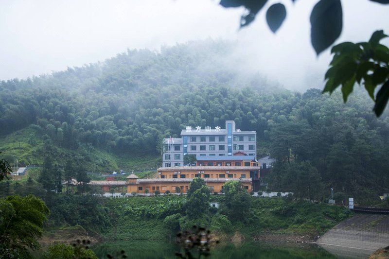 Yifang Shanshui Eco tourism Resort Over view