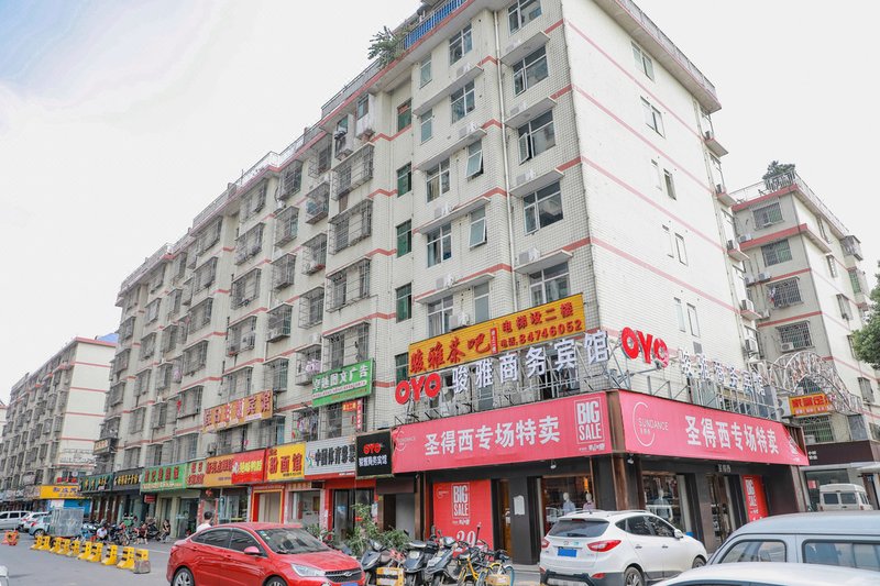 OYO 酒店外观