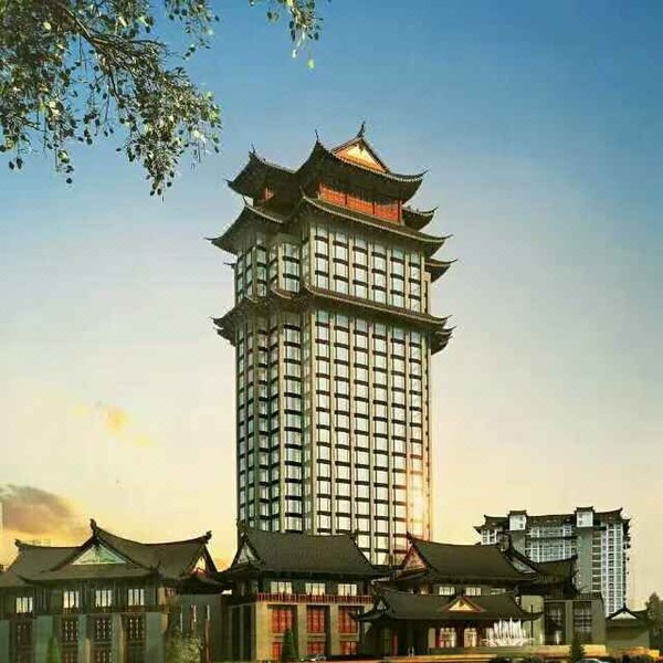 Tianyuan Mingdu Hotel Over view