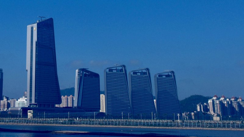 InterContinental Zhuhai Over view