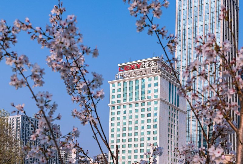 Renaissance Suzhou HotelOver view