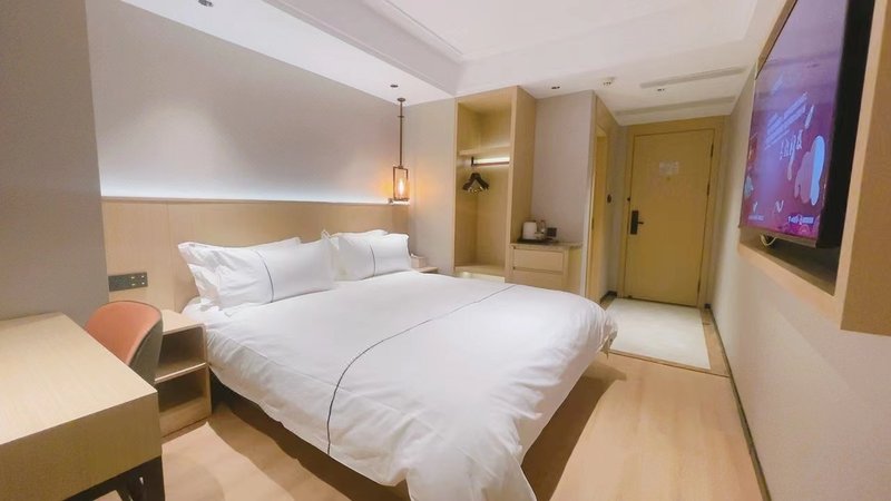 HIYA LIGHT Hotel (Fu'an Ruijing Branch) Guest Room