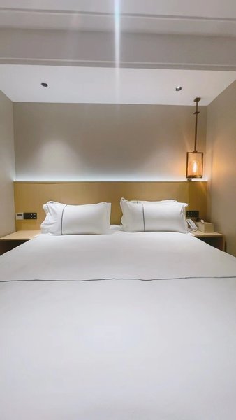 HIYA LIGHT Hotel (Fu'an Ruijing Branch) Guest Room