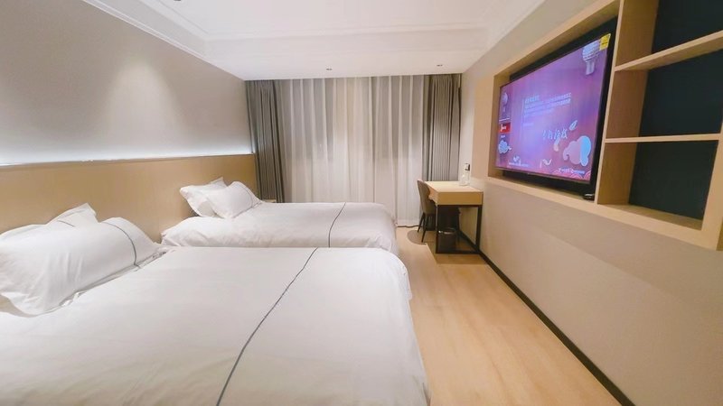 HIYA LIGHT Hotel (Fu'an Ruijing Branch) Guest Room