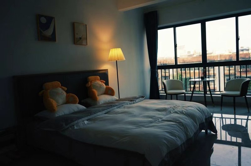 Jinghong Jiujiu Time Apartment Guest Room