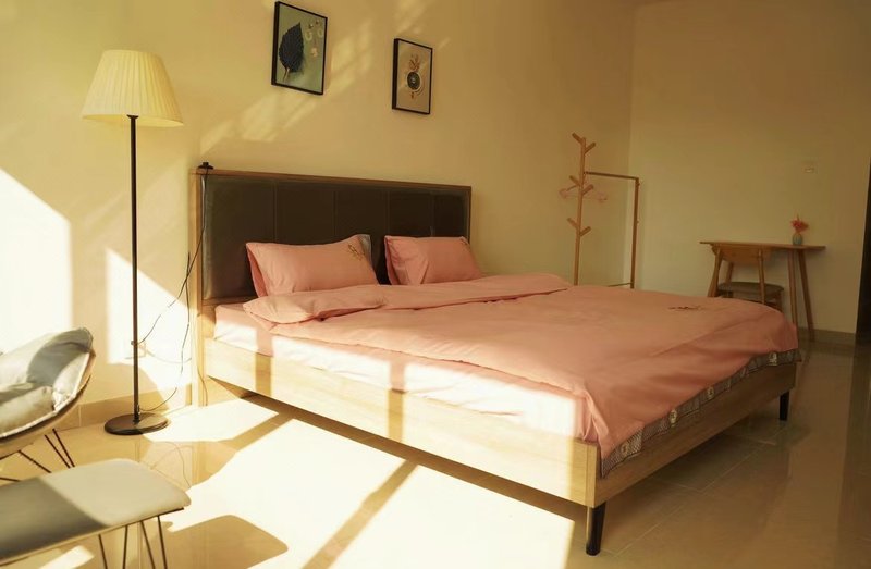 Jinghong Jiujiu Time Apartment Guest Room