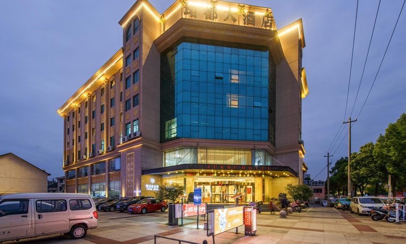 Jundu Grand Hotel Over view