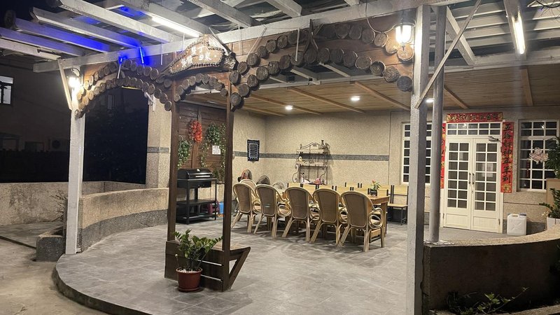 Peace Home Guest House 餐厅