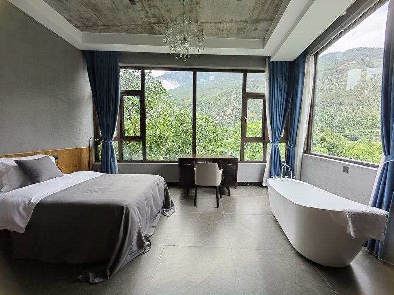 Siming Bieyuan (Xiangwei Line Shop) Guest Room