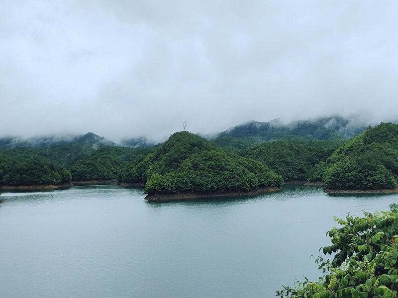 Chaji Mantanghong Courtyard周边景点