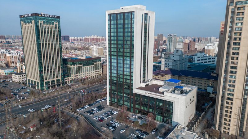 Changchun International Conference Center Over view