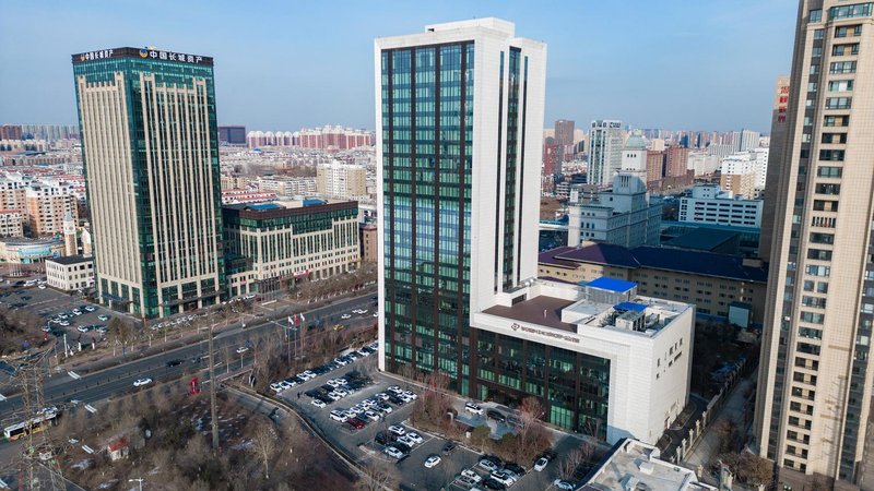 Changchun International Conference Center Over view