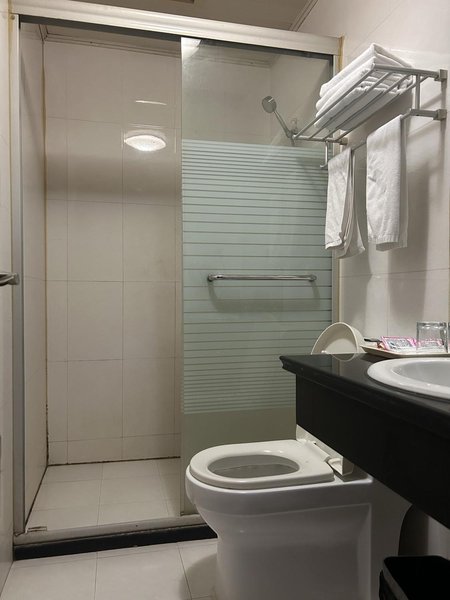 Long Da HotelGuest Room