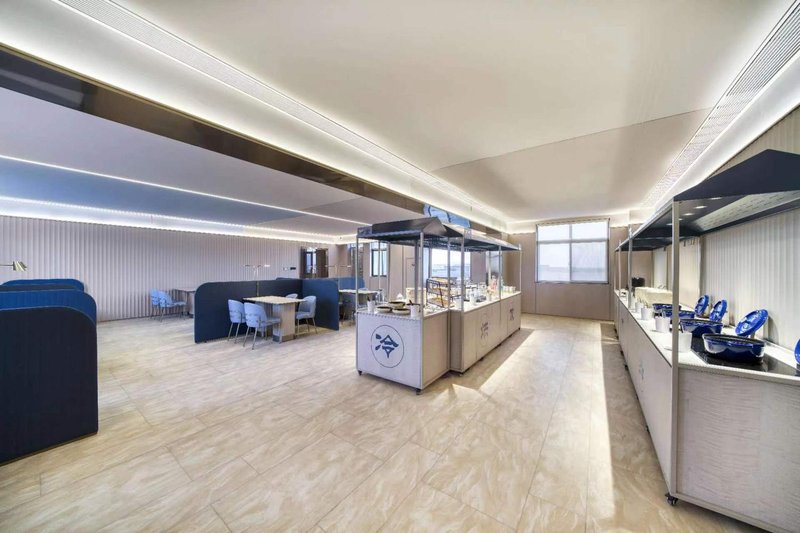 Hanting Hotel (Cixi Palm Qi Branch) Restaurant