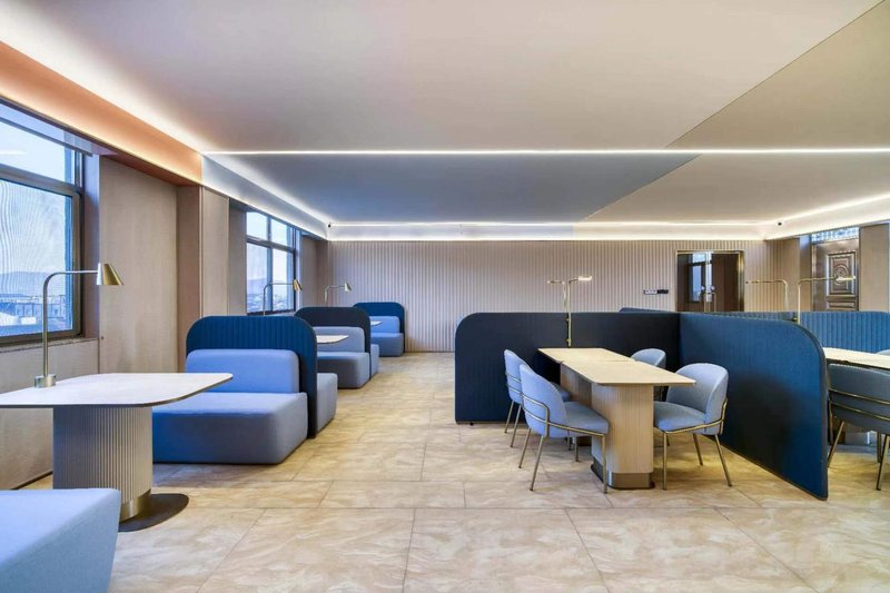 Hanting Hotel (Cixi Palm Qi Branch) Restaurant