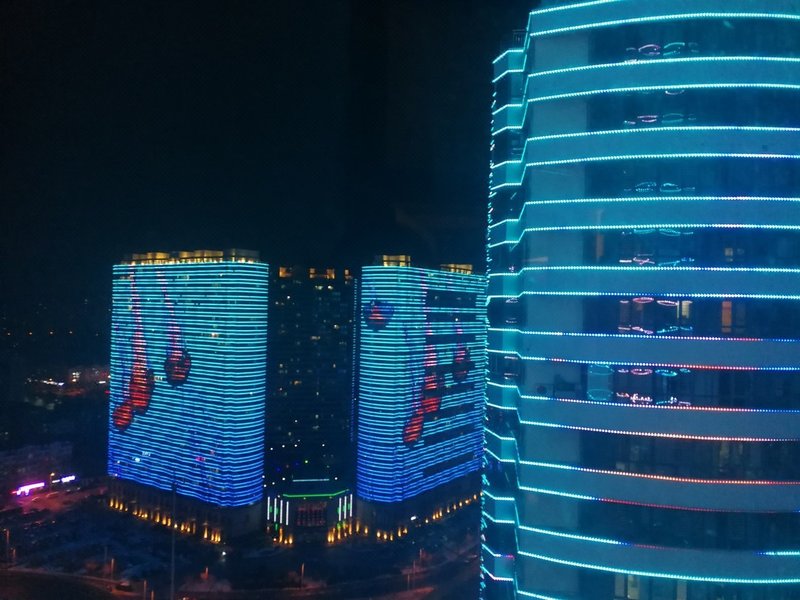 Weiting Apartment Hotel (Junyuan Square Store)酒店外观