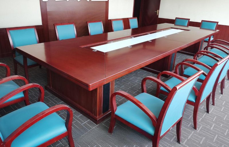 Jiuzhaigou Shen Ying Inn meeting room