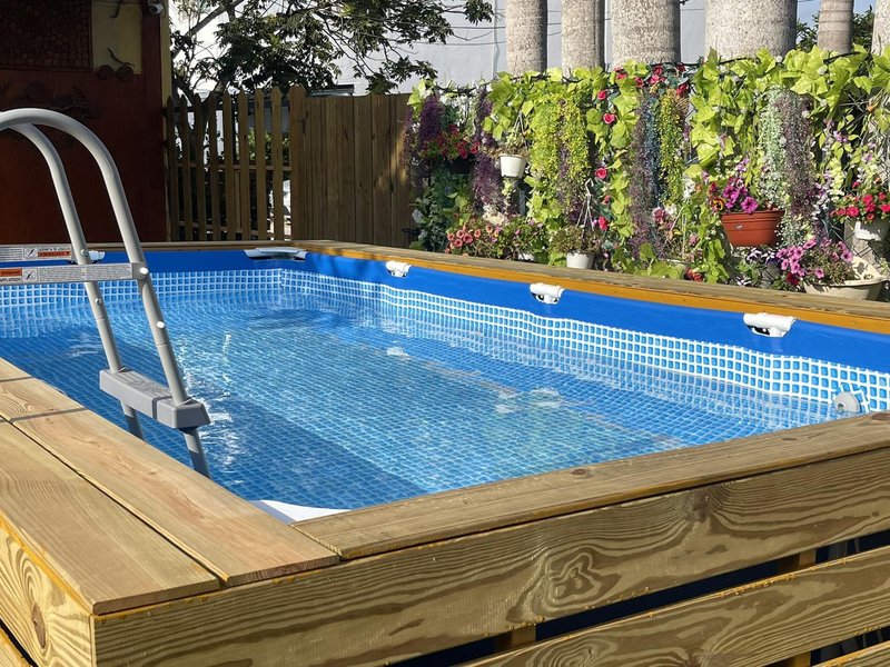 Peace Home Guest House 休闲