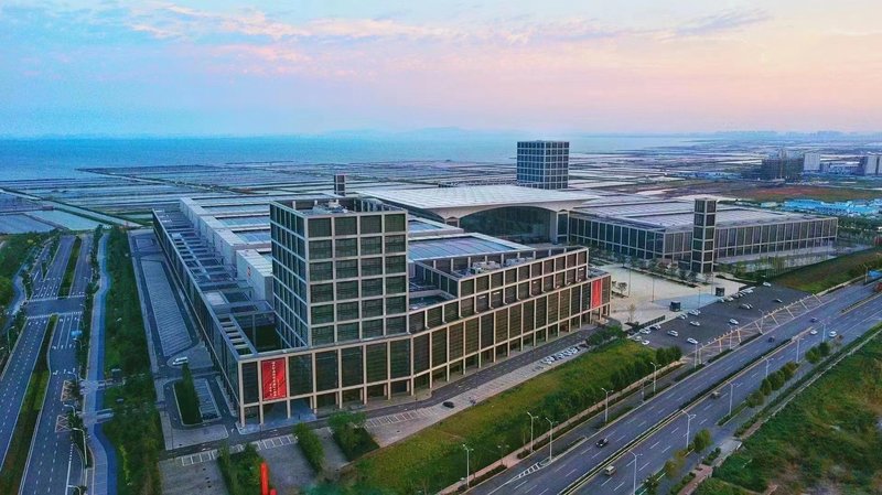 Haitian Hongdao International Convention and Exhibition Center Hotel Over view