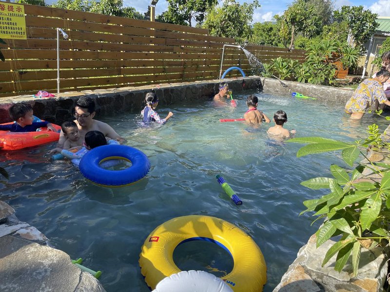 Peace Home Guest House 休闲