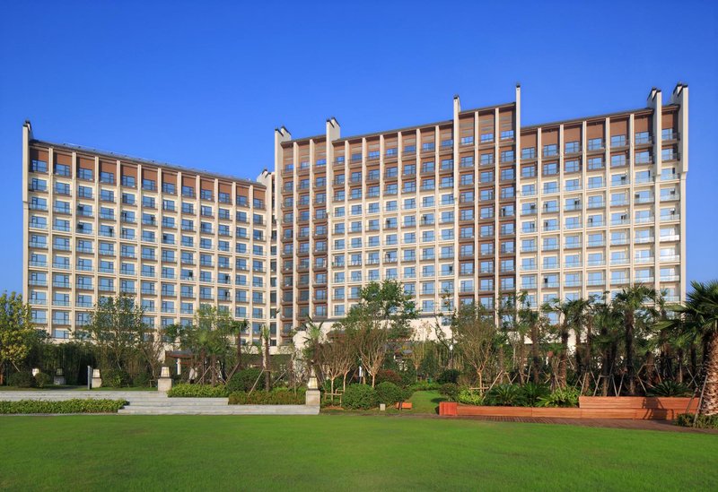 Mercure Hefei Wanda Over view