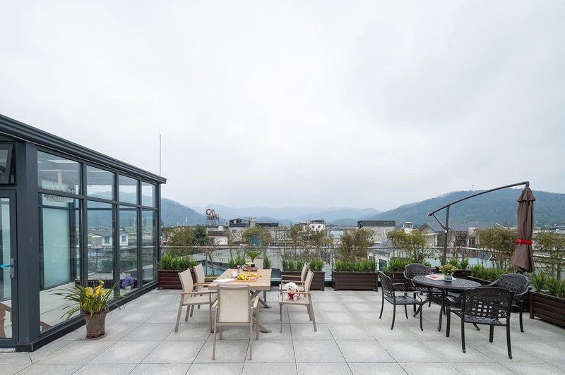 zhuohai homestayOver view