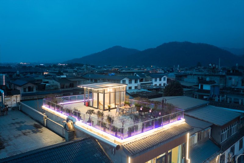 zhuohai homestayOver view