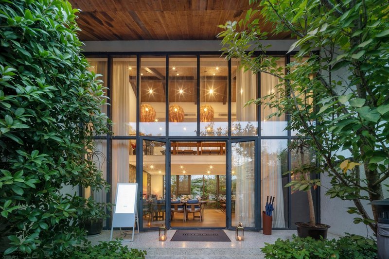 Xidi Qingshe Boutique Hotel (Zhouzhuang)Over view