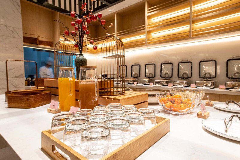 Yunyin Hotel (Xi'an Xianyang International Airport)Restaurant