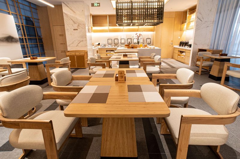 Yunyin Hotel (Xi'an Xianyang International Airport)Restaurant