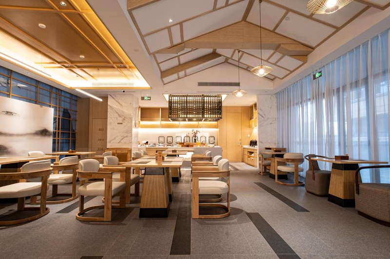 Yunyin Hotel (Xi'an Xianyang International Airport)Restaurant