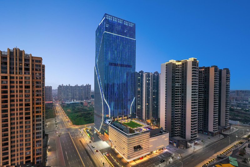 Wyndham Shanwei HaifengOver view