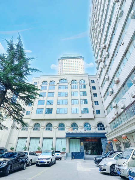 Zhengzhou Sunjoy HotelOver view