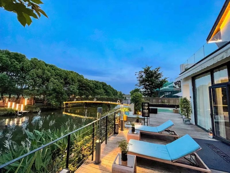 Xidi Qingshe Boutique Hotel (Zhouzhuang)Over view