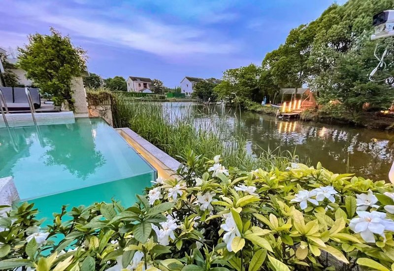 Xidi Qingshe Boutique Hotel (Zhouzhuang)Over view