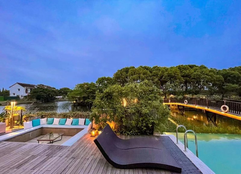 Xidi Qingshe Boutique Hotel (Zhouzhuang)Over view