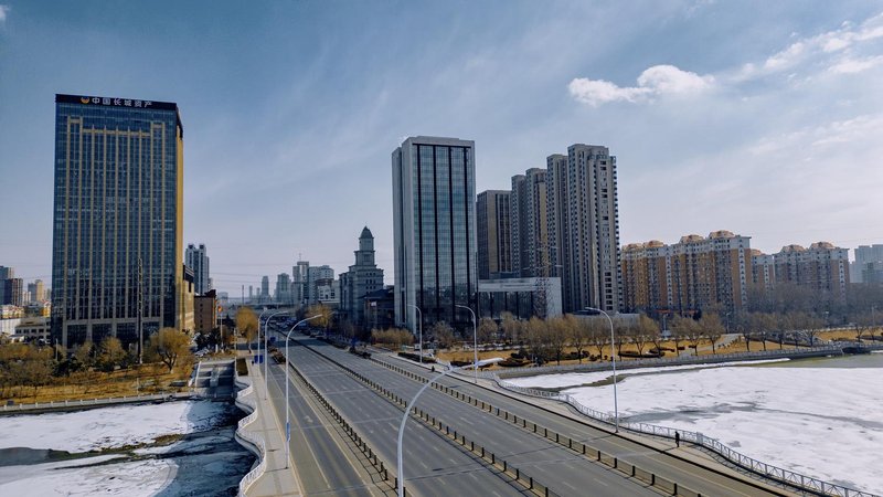 Changchun International Conference Center Over view