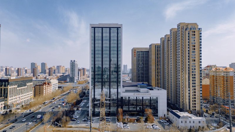 Changchun International Conference Center Over view