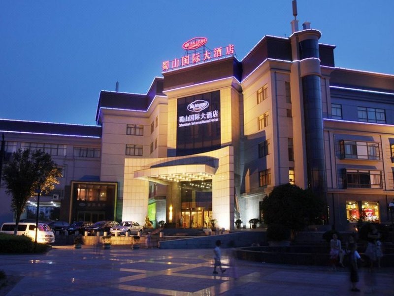 Shushan International Hotel Over view