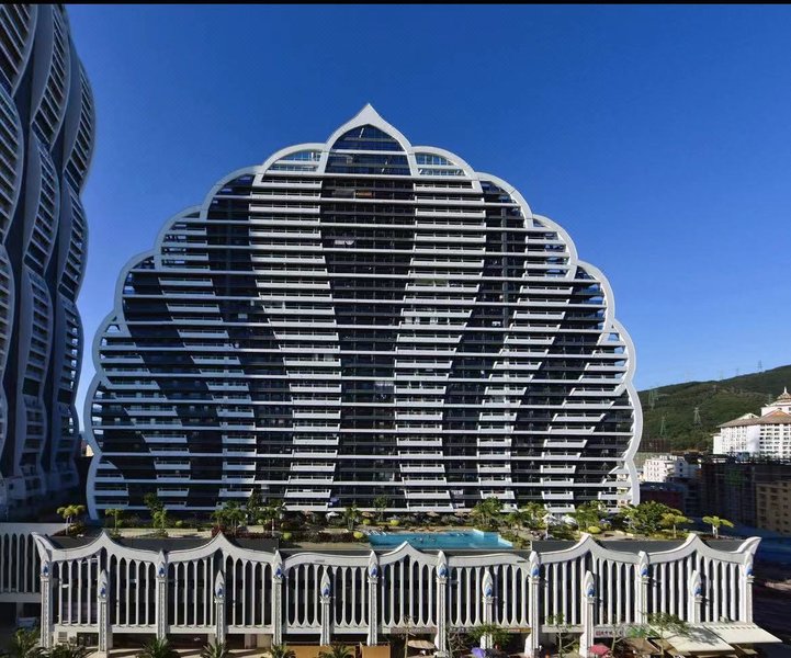 Jinghong Poetic Residents' Hotel Over view