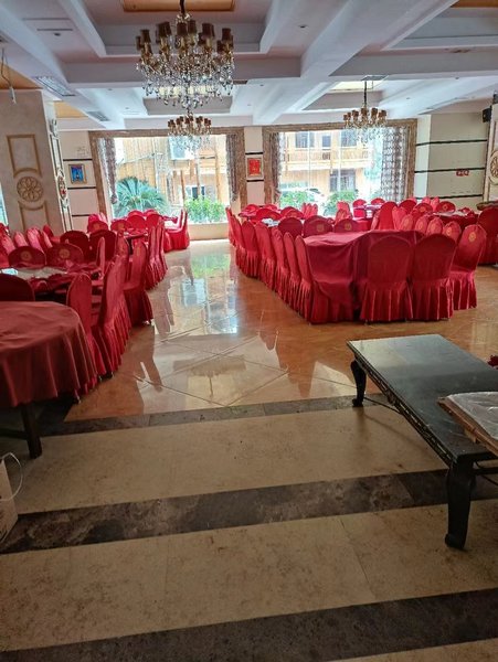 酉阳县酉洲大酒店外景图