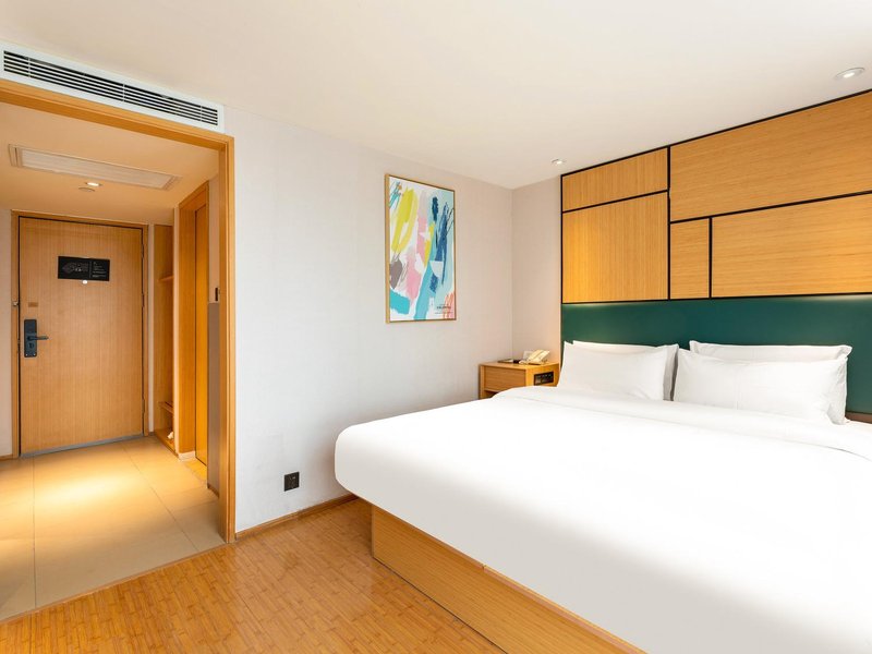 CHEERMAY HOTELS·Jinan High-tech exhibition center Branch Guest Room