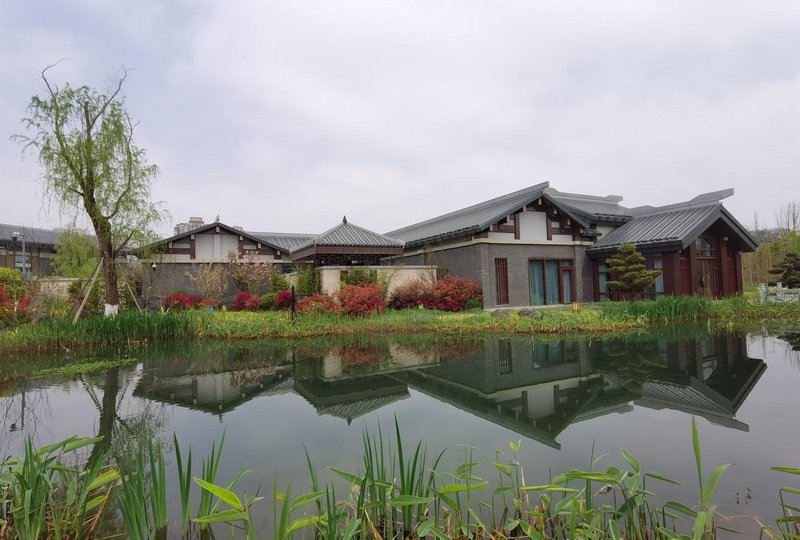 Tianhan Jingyi Park View Hotel and Resorts Over view