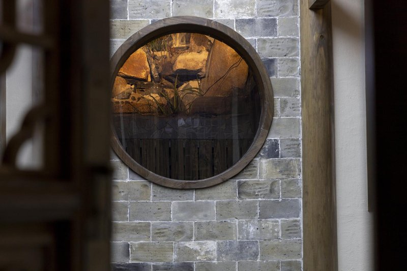 Chaji Mantanghong CourtyardRestaurant