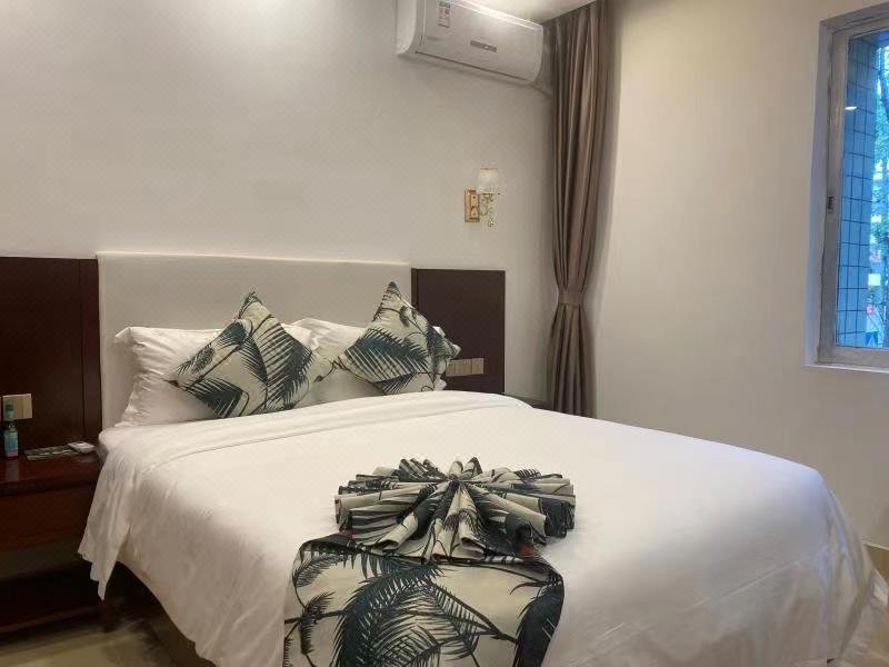 Hainan University Zhangzhou Academic Exchange CenterGuest Room